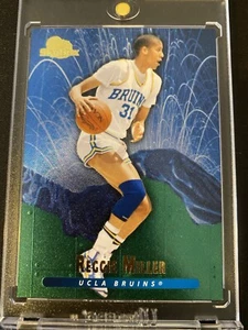 Retro de 1995-96 Skybox Meltdown paquetes 1:1200 - Reggie Miller - Fleer 2013-14 - Imagen 1 de 3