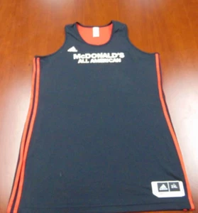 ADIDAS McDONALD'S HIGH SCHOOL ALL-AMERICAN BASKETBALL PRACTICE JERSEY SIZE 3XL2 - Picture 1 of 6