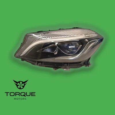 Mercedes-Benz A-Class W176 FL LED High performance LEFT USED GENUINE A1769068900 - image 1 of 3