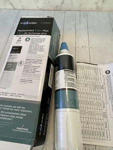 InSinkErator Replacement Filter Instant Hot Water Cartridge F-2000 1-Pack NEW - Picture 1 of 5