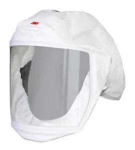 3M Versaflo Headcover mit integrierter Kopfaufhängung, S-133S-5, Wh (5er Koffer) - Bild 1 von 1