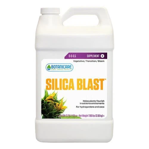 Botanicare Silica Blast 32 oz cuarto de galón / galón / 2,5 galones / 5 galones - silicato Foto 1 de 1