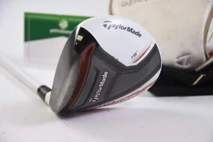 Left Hand Taylormade Aeroburner #3 Wood / 15 Degree / Regular Flex Matrix 60 - Picture 1 of 9