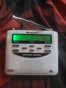 MODDED Midland WR120 Weather Alert Radio