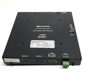 Crestron DM-RMC-SCALER-C DM Raum Controller -- ohne Netzteil - Bild 1 von 11