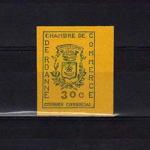 FRANCE Grève de Roanne neuf sans charnière - Imagen 1 de 1