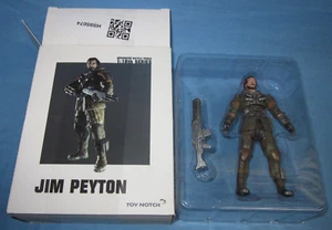 Figura de acción de Jim Peyton Toy Notch Lost Planet 3 - Imagen 1 de 9