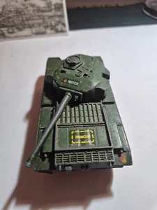 232 Vintage Solido Tank Destroyer M 10 - 70's - Diecast France Made - Picture 1 of 4
