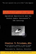 Top Secret/Majic: Operation Majestic-12 and the United States Government's UFO C