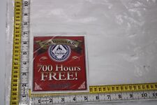 Vintage AOL CD America Online 700 heures gratuites version 6.0 scellé neuf dans son emballage R3C2