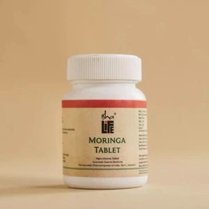Isha Life Moringa Tablet, 400 mg (Drumstick Leaves), 100 pcs by Sadhguru |FS - Picture 1 of 2