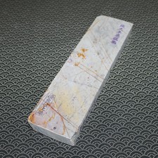 Giapponese Naturale Whetstone Ohira Tenjyo Hachimai Suita Renge Lv4 970g b877