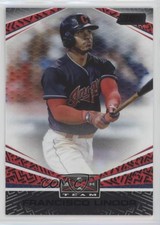 2019 Topps Stadium Club Beam Team Black /99 Francisco Lindor #BT-15