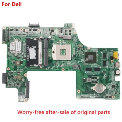 CN-01TN63 01TN63 For DELL Vostro V3750 Laptop motherboard DAV03AMB8E1 HM67 - Image 1 of 4