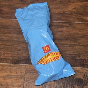 Tazza da collezione McDonalds 2024 adulti Happy Meal Grimace Boo secchielli divertenti friggere - Foto 1 di 15