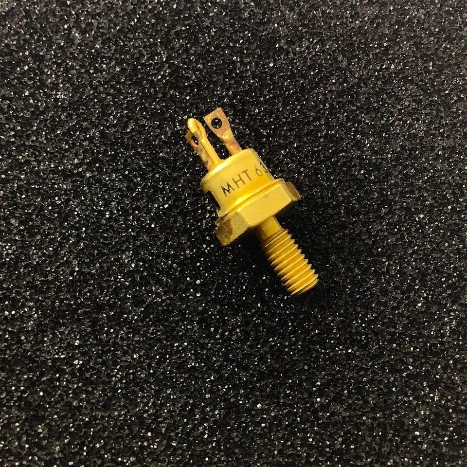 MHT6348 - SIGNETICS - TRANSISTOR - Image 1 of 1