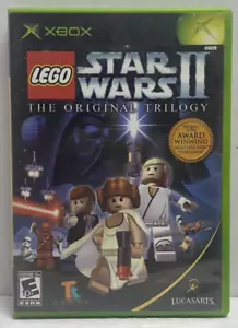 LEGO Star Wars II 2: The Original Trilogy Xbox Spiel - Bild 1 von 3