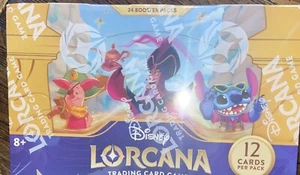 VORBESTELLUNG Disney LORCANA TCG Booster Box INTO THE TINKLANDS VERSIEGELTE VERPACKUNG - Bild 1 von 2