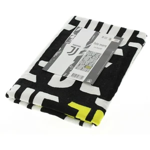 Telo Mare Juventus F.C Asciugamano Ufficiale Juve in Spugna puro cotone 70x140cm - Picture 1 of 9