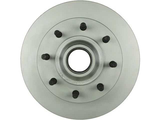 Передний сверхпрочный тормозной ротор для Ford F250 1999-2004 годов выпуска Bosch 49686TRVP 2000 2001 - Изображение 1 из 2