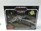 Hasbro Star Wars Vintage Collection Antoc Merrick's X-Wing Fighter w/ Figure!