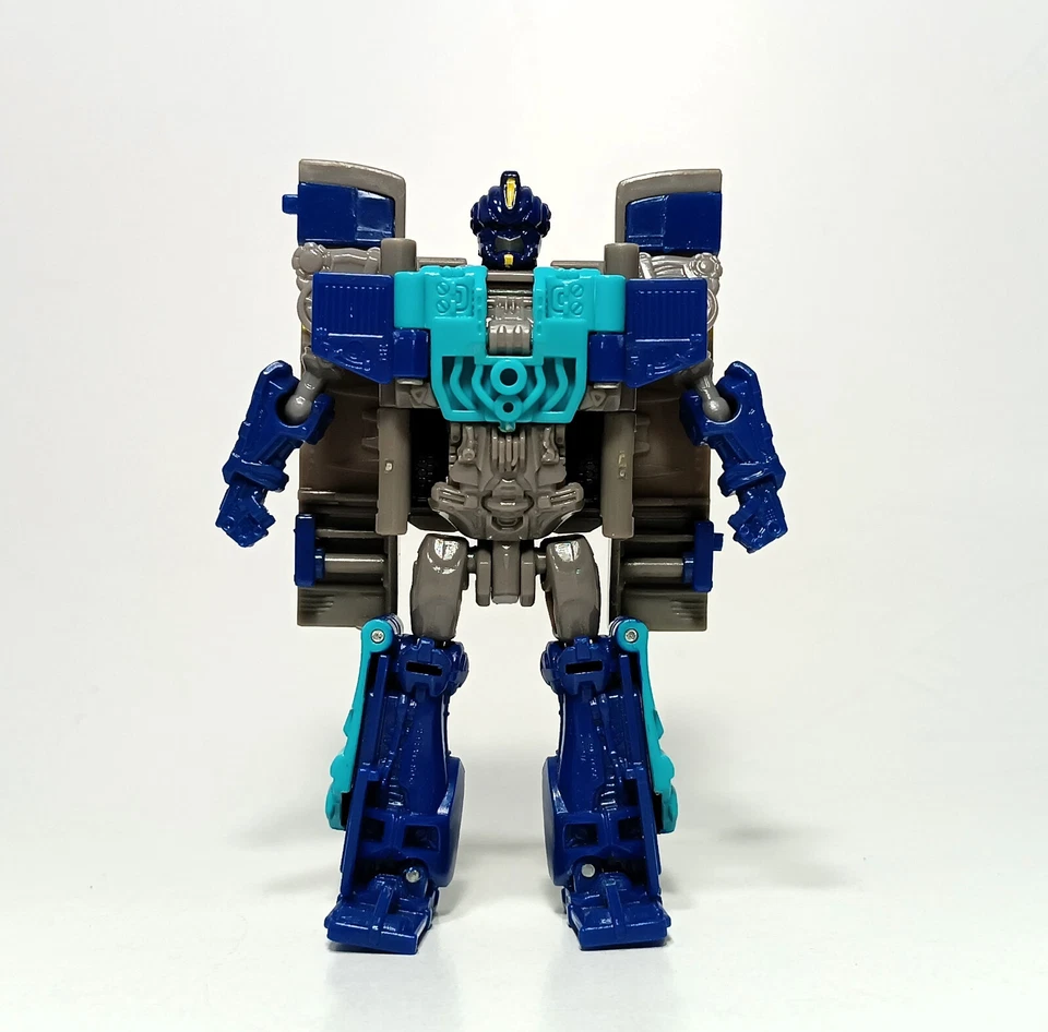 HASBRO 2009 TRANSFORMERS ROTF MOVIE SCOUT CLASS ROLLBAR 100% COMPLETE - Image 1 of 4