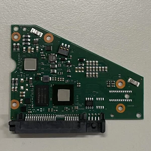 Seagate ST8000VN004 3.5" 8TB SATA HDD PCB Board 100835218 REV A FW SC60 - Picture 1 of 5