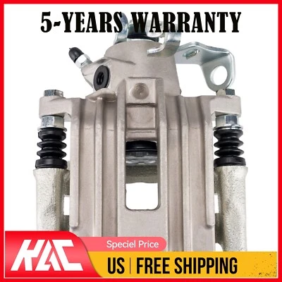 Pinzas de freno traseras e izquierdas 19B2575 para Audi TT Quattro 2000-2006 Foto 1 de 4