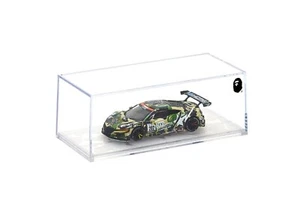 Pop Race 1:64 Honda NSX GT3 EVO22 KCMG BATHING APE - Imagen 1 de 7