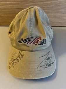 NASCAR - Joe Gibbs Racing Team Sombrero ***FIRMADO*** - Imagen 1 de 4