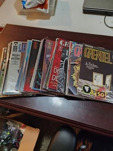 Comico, Dark Horse Comics Grendel comics, You Pick, Finish Your Run! - Picture 1 of 91