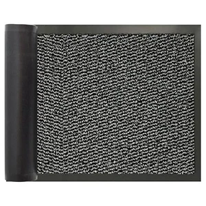 Large Heavy Duty Door Mat Barrier Mat Entrance Rug Runner Rubber Backing Mat - Picture 1 of 7