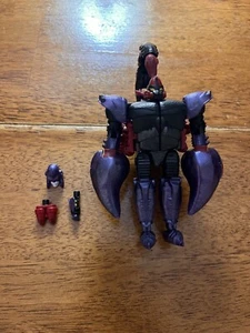 Transformers Legacy Buzzworthy Bumblebee Creatures Collide Deluxe Scorponok - Picture 1 of 2