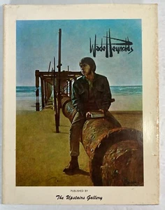 Wade Reynolds : The Man and His Art by C Thomas Dean, 1968 HCDJ - Picture 1 of 12