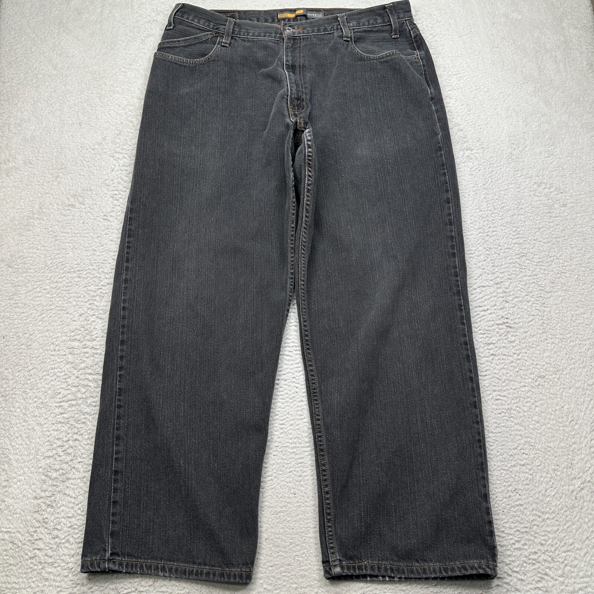 Levi's Silvertab Jeans for Men in 32 Inseam for sale | eBay Levi's Silvertab Jeans for Men in 32 Inseam for sale | eBay