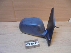 MITSUBISHI SPACE STAR 2004 ABSEITS FAHRERSEITE MANUELL TÜRSPIEGEL - Bild 1 von 4