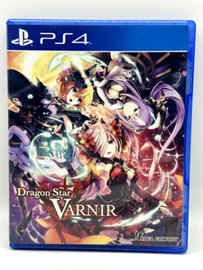 DRAGON STAR VARNIR GIOCO PS4 - Foto 1 di 2