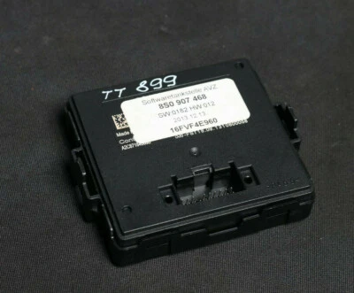8S0907468 Gateway Unità Di Controllo Interfaccia Di Diagnosi Audi TT(S) 8S FV - Immagine 1 di 4