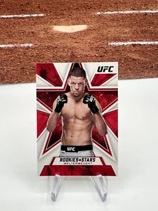 2021 Panini Chronicles Rookies and Stars #88 Nate Diaz PINK - Picture 1 of 3