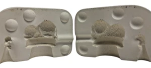 Vintage Mini Max Ceramic Slip Cast Mold Puppy #156 - Picture 1 of 6