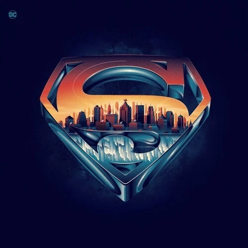 John Williams - Superman: The Movie (Original Soundtrack) [New Vinyl LP] 140 Gra - Bild 1 von 1