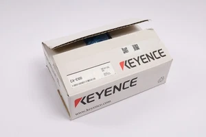 NEW. KEYENCE  CA-E100  [24 MONTHS WARRANTY] - Picture 1 of 2