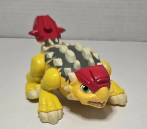 2017 Playskool Heroes Chomp Squad Water Whipper Anklyosaurus Hasbro - Bild 1 von 10