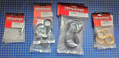 TRAXXAS TRX4M / TRX-4M Räder Satz Original Mini Crawler RC Car - Bild 1 von 4