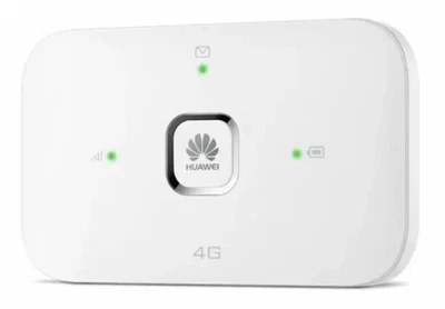 HUAWEI E5573BS-322 MOBILE WiFi 4G PORTABLE HOTSPOT 150MBPS UNLOCKED - Image 1 of 3