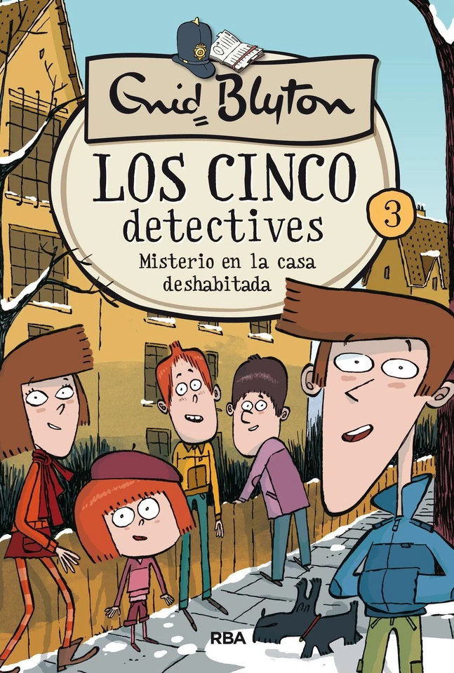 Misterio de la casa deshabitada / The Mystery of the Secret Room (Los Cinco ... - Image 1 of 1