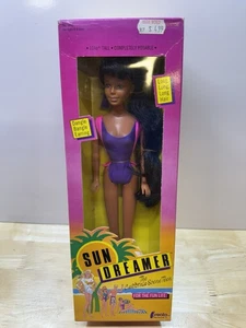 Sun Dreamer The California Scene Teen Doll 1987 Creata 1660 African American - Bild 1 von 5