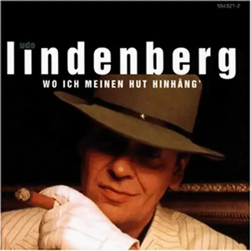Udo Lindenberg - Wo Ich Meinen Hut Hinhäng' - Bild 1 von 1