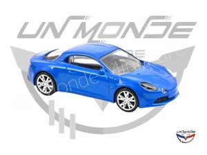 Alpine A110 2017 Alpina Blue Jet-Car - Bild 1 von 2