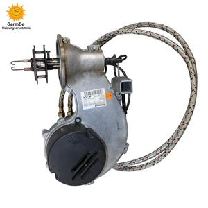 🔥 Quemador de aceite Buderus Logatop BE 1.1-17 quemador azul Año: 2000 🔥 - Imagen 1 de 12